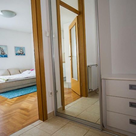 זאגרב Apartment Luka מראה חיצוני תמונה