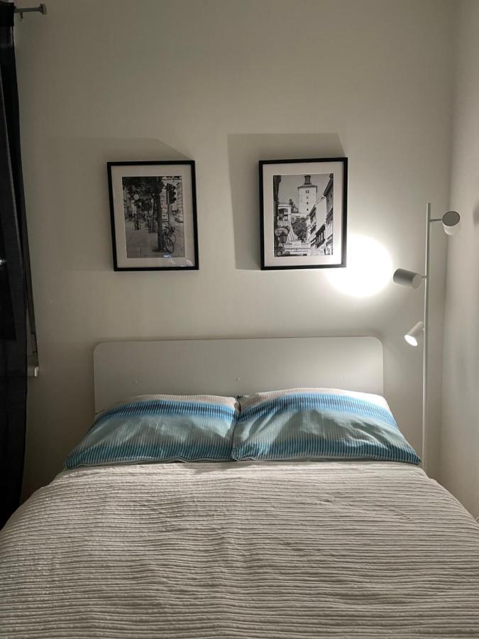 זאגרב Apartment Luka מראה חיצוני תמונה