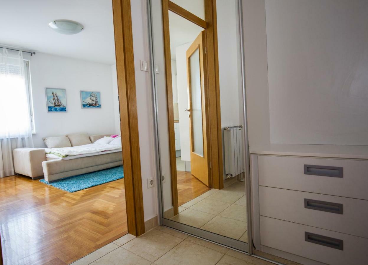 זאגרב Apartment Luka מראה חיצוני תמונה