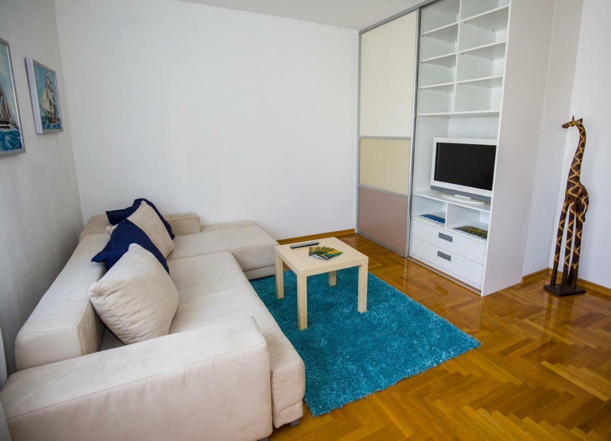 זאגרב Apartment Luka מראה חיצוני תמונה