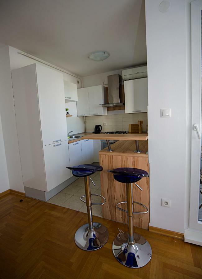 זאגרב Apartment Luka מראה חיצוני תמונה