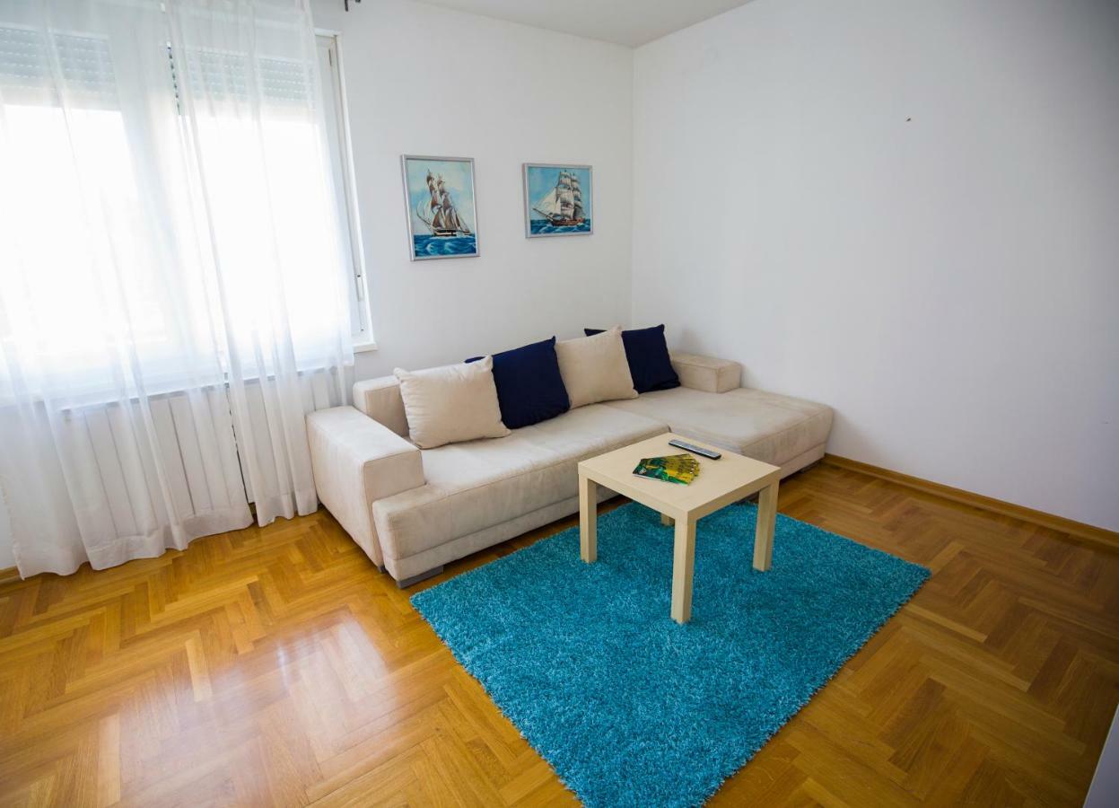 זאגרב Apartment Luka מראה חיצוני תמונה