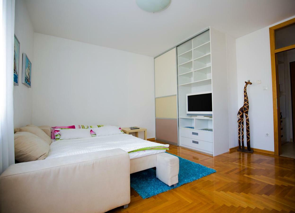 זאגרב Apartment Luka מראה חיצוני תמונה
