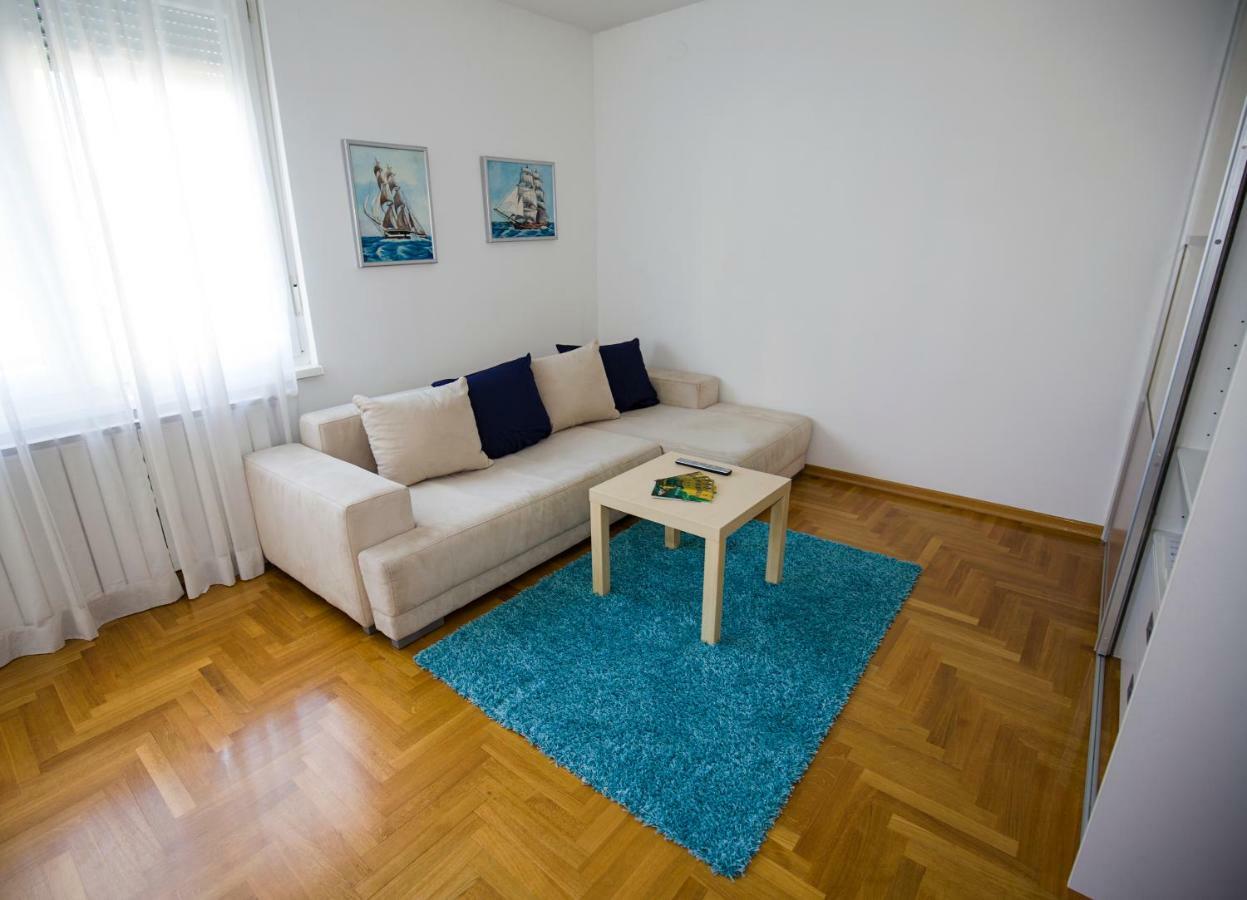 זאגרב Apartment Luka מראה חיצוני תמונה