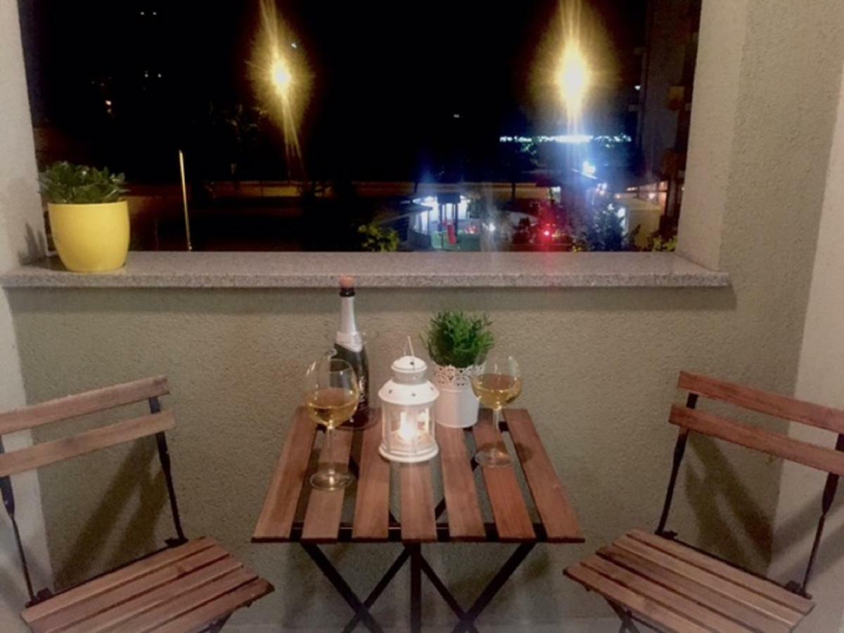 זאגרב Apartment Luka מראה חיצוני תמונה