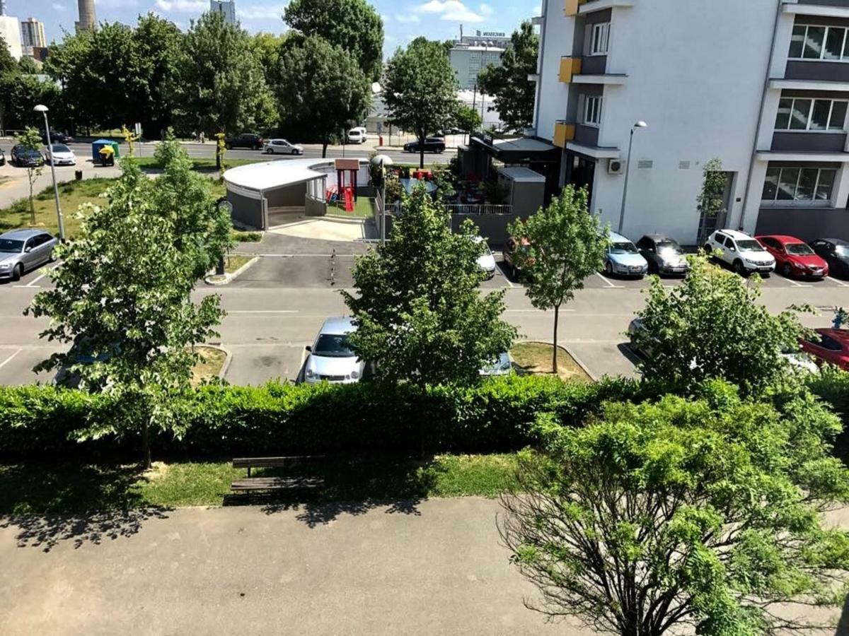 זאגרב Apartment Luka מראה חיצוני תמונה