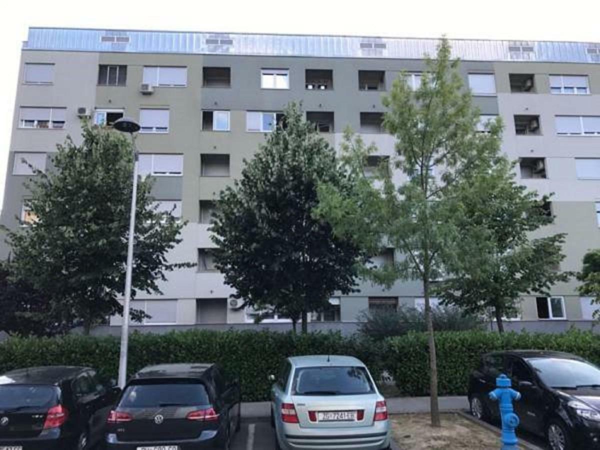 זאגרב Apartment Luka מראה חיצוני תמונה